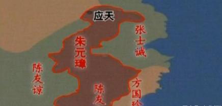 陈友谅是元末起义军中最强大的一个势力 为什么最后会失败了