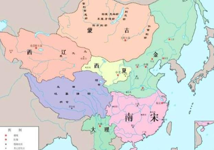 金国的军事实力强大,为什么一直没能灭了南宋