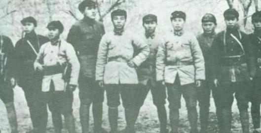 熊伯涛为什么只有少将军衔