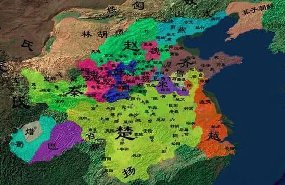 强大的赵国,为什么是战国七雄中最后一个称王的诸侯