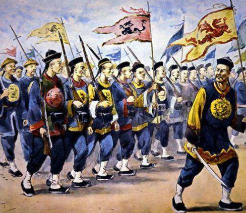 董福祥如何从匪首变身成为清朝大臣的 在中间的过程里发生了什么事情