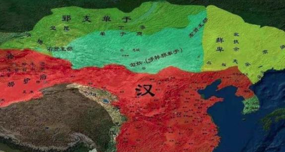 揭秘:草原帝国为什么容易发生分裂