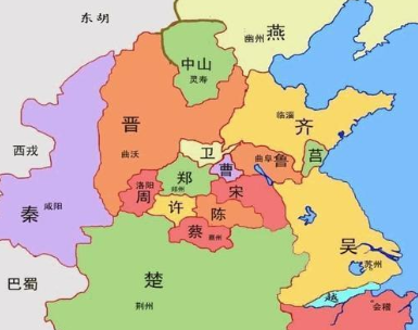 赵武灵王身为一国之君,为什么会被儿子活活饿死