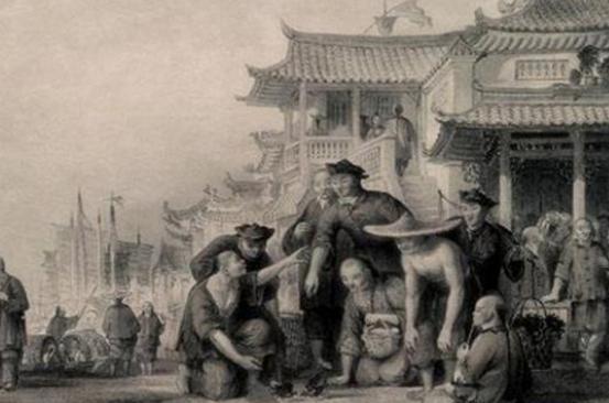 清朝也有“重文轻武”，为什么后期还十分严重