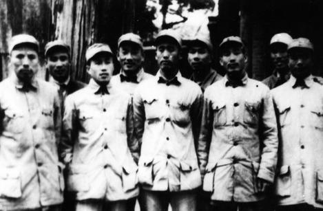 张仁初在恶战中获大胜,为什么反挨剋，并且还作了检讨