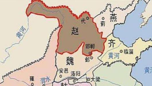 战国时期赵国名将辈出风光一时,为什么突然败落了