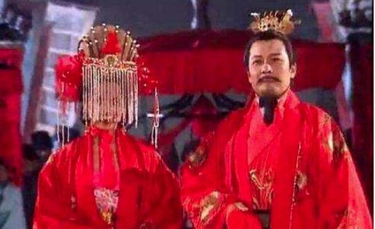 揭秘:孙尚香为什么会嫁给刘备