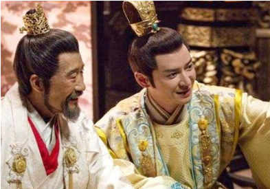 杨广去世后,他的四个儿子有着怎样的命运