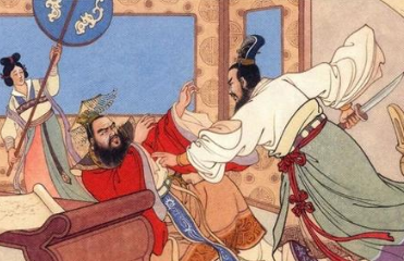 荆轲刺杀秦王的行动为什么失败了