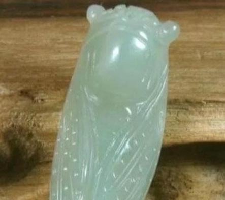 古代玉蝉到底有什么作用 为什么贵人陪葬品中会有它的存在呢