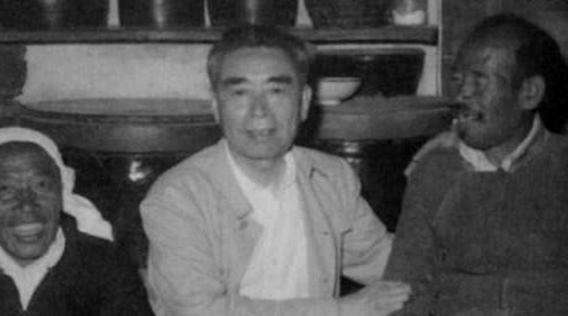 陈永贵葬礼,为什么华国锋乔装前去