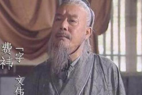 大将军费祎是怎么死的