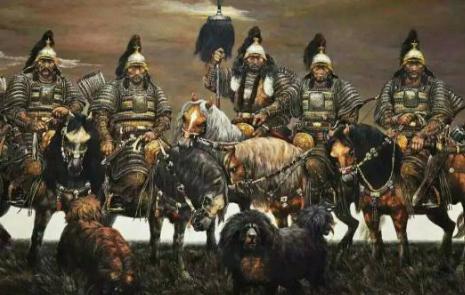 成吉思汗为什么要把把蒙古本土丢给木华黎