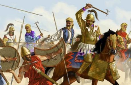 成吉思汗为什么要把把蒙古本土丢给木华黎