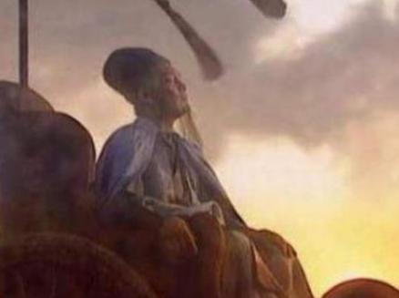 诸葛亮为什么能靠一幅画酒能让司马懿赞他“真天下奇才也”