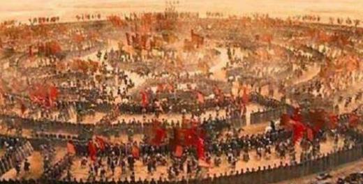 诸葛亮为什么能靠一幅画酒能让司马懿赞他“真天下奇才也”