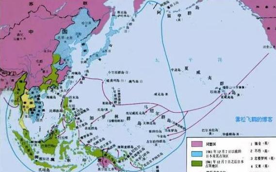 跳岛战术在历史上的发展是什么样的 美国是如何运用的