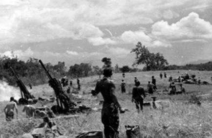 跳岛战术在历史上的发展是什么样的 美国是如何运用的