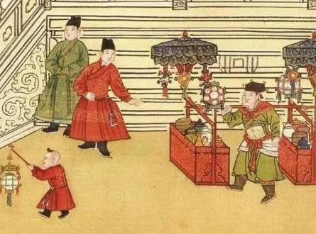 明宣宗为什么教宦官读书 这里面又有什么目的呢