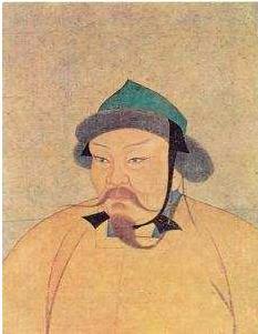 贵由继承汗位之后，为什么三年之后就死了