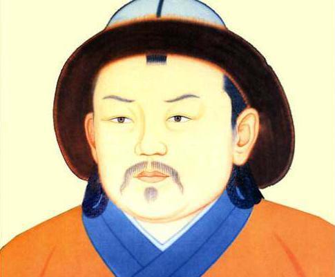 贵由继承汗位之后，为什么三年之后就死了