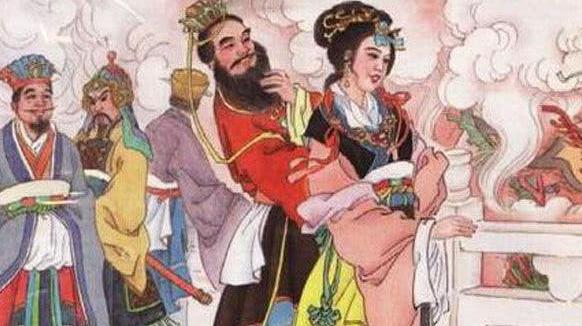 鲁武公如何登上皇位的