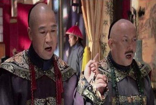 和珅往救灾粮食里掺糠，纪晓岚是怎么骂他的