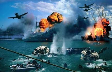 珍珠港事件中 为什么美国没有发现日本的舰队呢