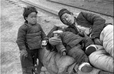 1942年河南大饥荒是怎么爆发的 根本原因出在什么地方