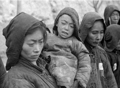 1942年河南大饥荒是怎么爆发的 根本原因出在什么地方