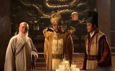 明朝著名佛学家,姚广孝为什么要帮朱棣