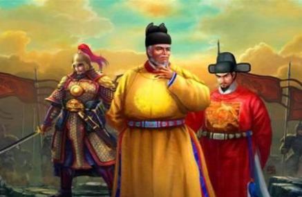 张昶身为前朝大臣坚持穿旧衣服,刘伯温为什么会说他留不得