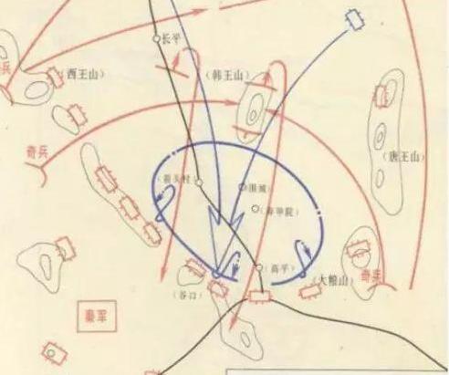 白起坑杀赵国40万降将之后,为什么没有顺势灭掉赵国呢