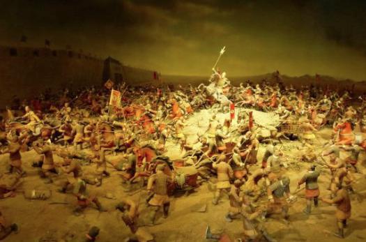 为什么刘邦一心专宠戚夫人