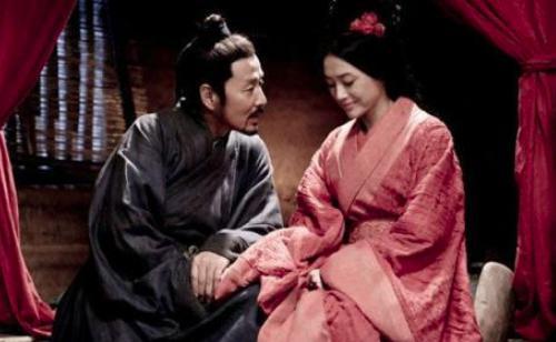 为什么刘邦一心专宠戚夫人