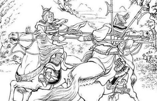 孙策的武艺怎么样