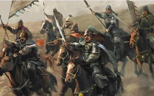 揭秘:中国骑兵有着怎样的发展史