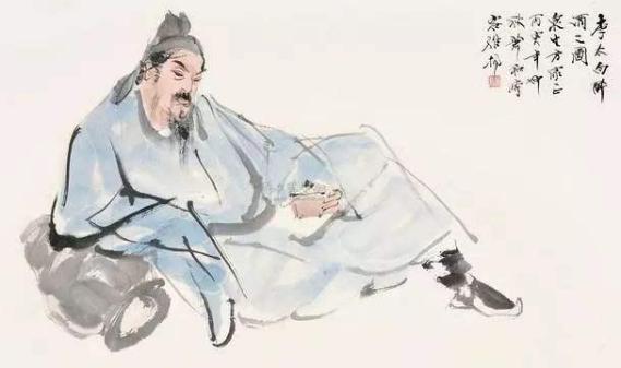 李白除诗以外还以剑闻名,有侠客梦的李白剑术如何