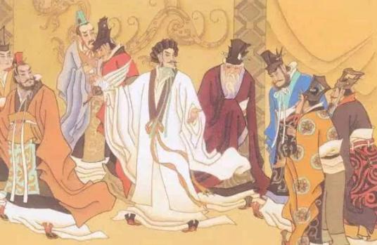 祢衡为什么会被曹操嫌弃
