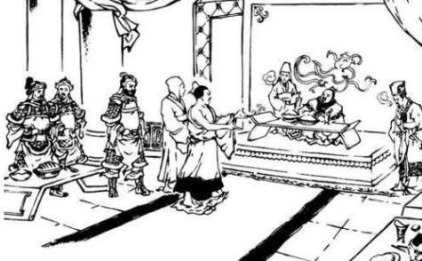 祢衡为什么会被曹操嫌弃