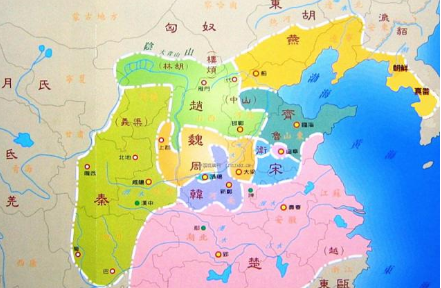 战国时期的宋国局势如何