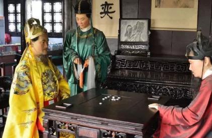 徐达帮立下大功,为什么他的儿子被皇帝腰斩了