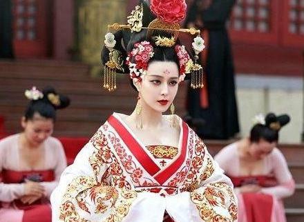 解密武则天的男宠问题 武则天为什么需要男宠