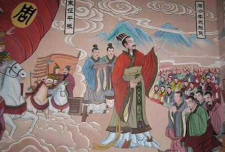 周公到底是何许人也 为什么后人会那么迷信他呢