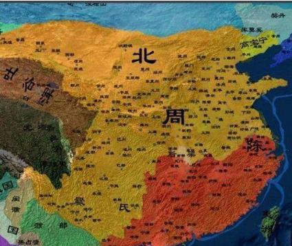 揭秘：隋朝为什么在两个月内就灭掉了陈朝