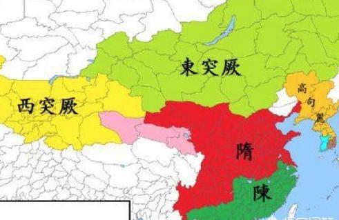 揭秘：隋朝为什么在两个月内就灭掉了陈朝