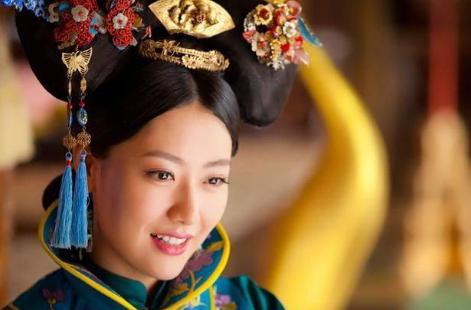 乾隆婉贵妃不得宠，为什么也能成为贵妃