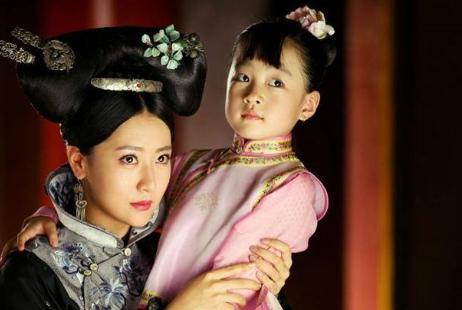 乾隆婉贵妃不得宠，为什么也能成为贵妃
