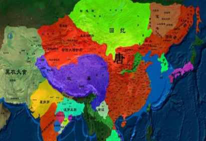 节度使制度是如何形成的