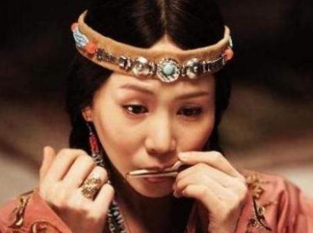 古代女人被俘虏为什么不替丈夫报仇 而是甘心接受现实呢